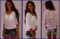 SUPER LANÇAMENTO!!! blusa furadinha!!!!!